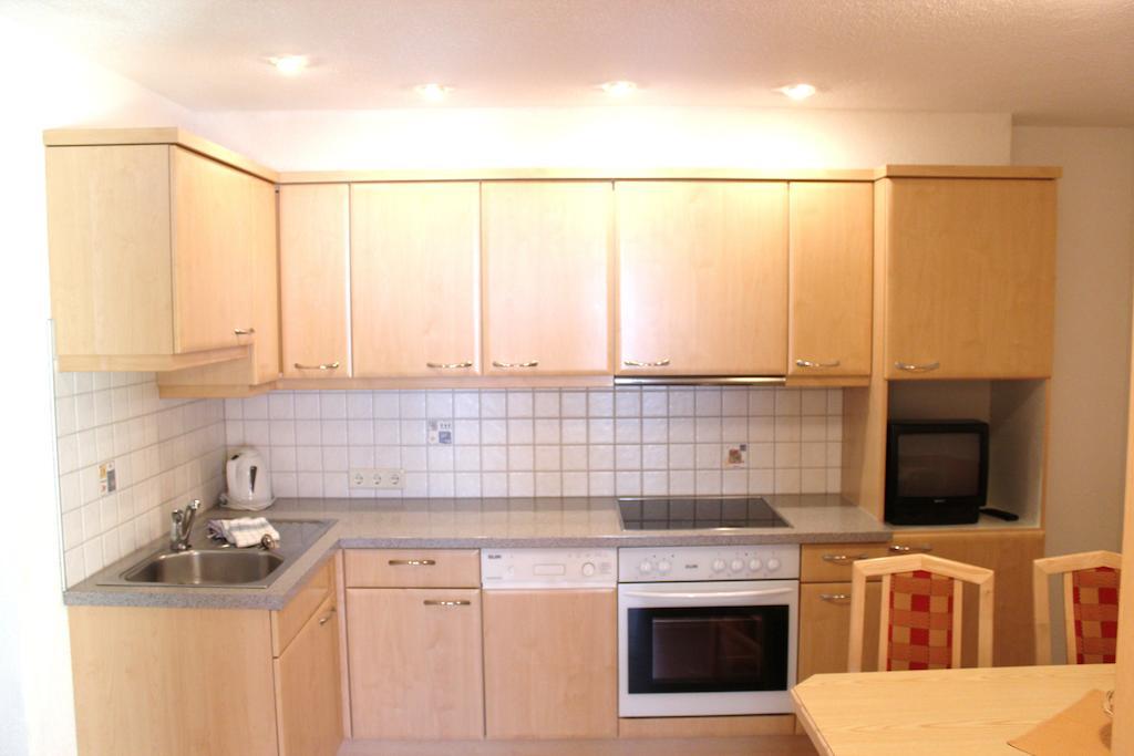 Apart Pfeifer イシュグル 部屋 写真